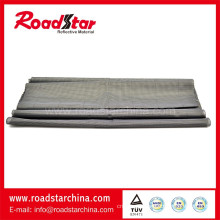 Modern design polyester with reflective thread fabric for cloth